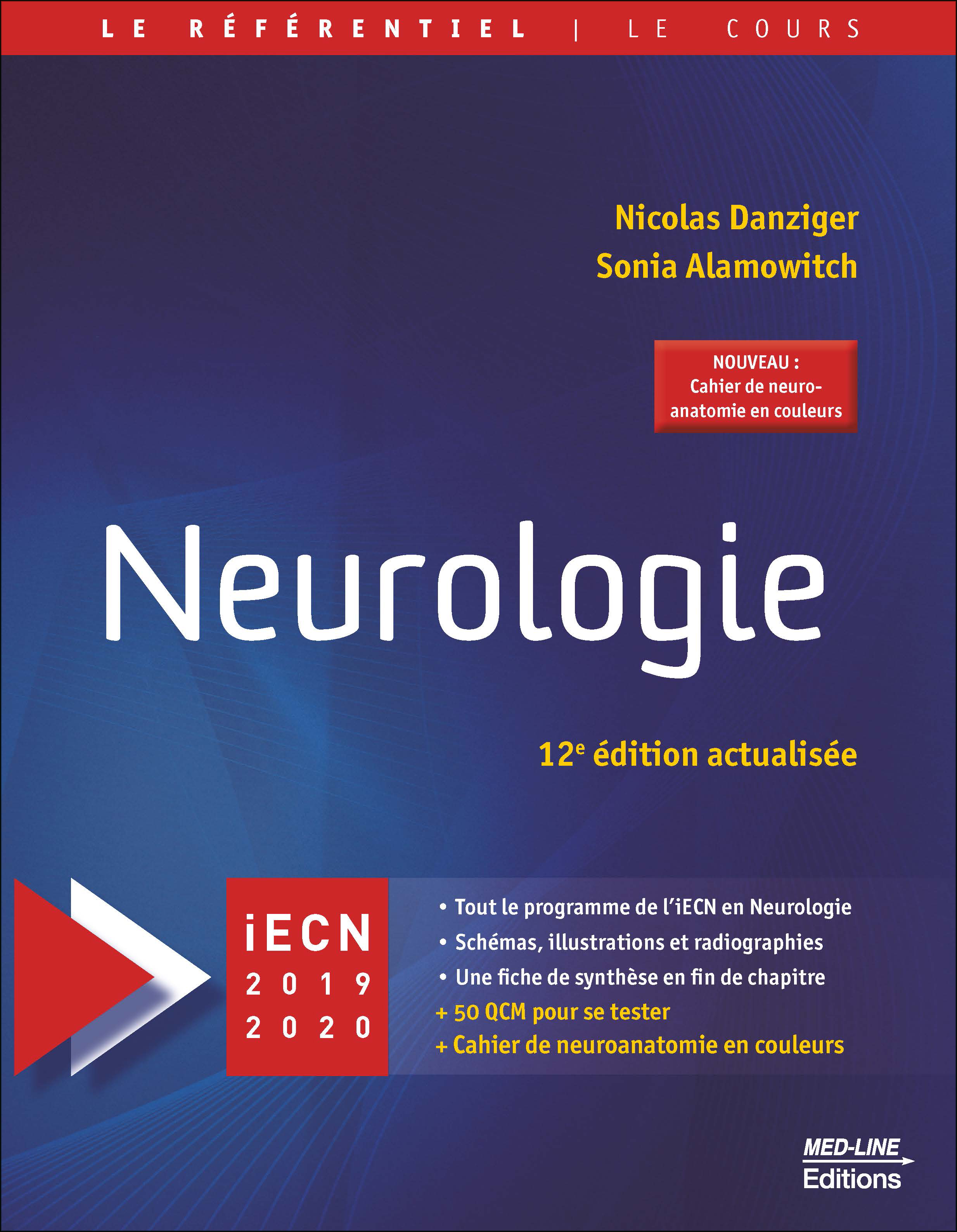 Neurologie Éditions Med Line