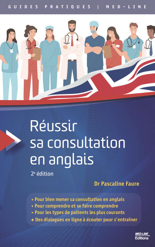 Couverture Réussir sa consultation en anglais 2e edition