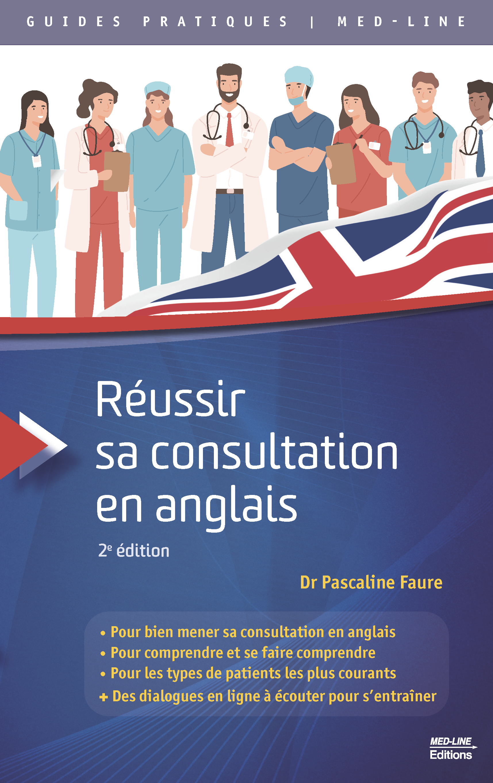 Réussir sa consultation en anglais – 2e édition